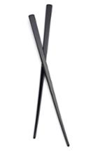 L. Erickson Hair Stick Pairs, Size - Black