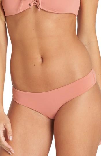 Women's Billabong Sol Searcher Hawaii Bikini Bottoms