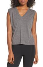 Women's Free People Wonder Tank - Grey