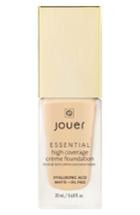 Jouer Essential High Coverage Creme Foundation - Linen