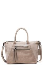 Sole Society Chele Tote - Grey