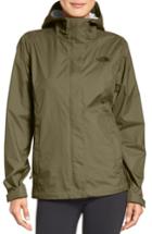 Women's The North Face Venture 2 Waterproof Jacket - Green