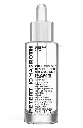 Peter Thomas Roth Oilless Oil(tm) Purified Squalane Treatment