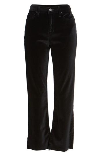 Women's Fidelity Denim Hayden Crop Velvet Jeans