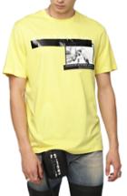 Men's Diesel T-just-yp T-shirt - Yellow