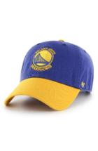 Women's '47 Clean Up Golden State Warriors Baseball Cap - Blue