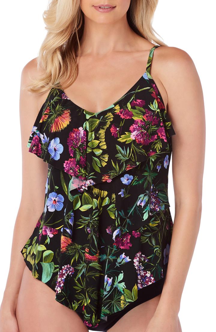 Women's Magicsuit Rita Modern Romance Tankini Top
