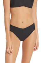 Women's Ted Baker High Waisted Wrap Bikini Bottom