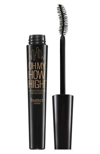 Butter London Oh My, How High! Lengthening Mascara -