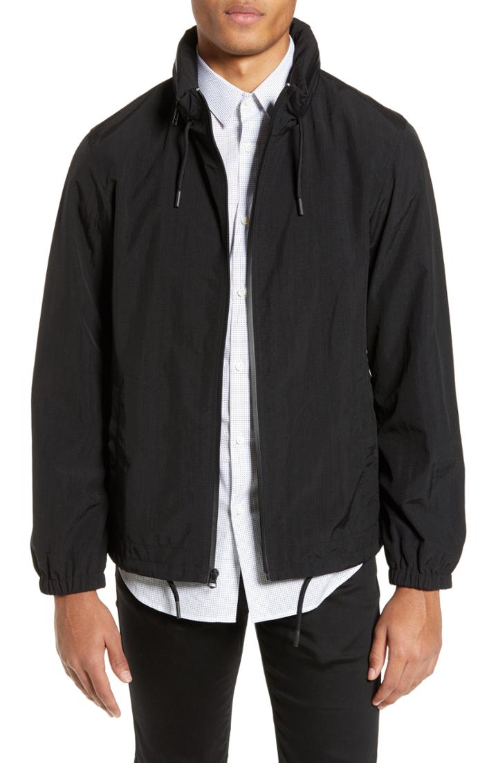 Men's Vince Tech Hoodie