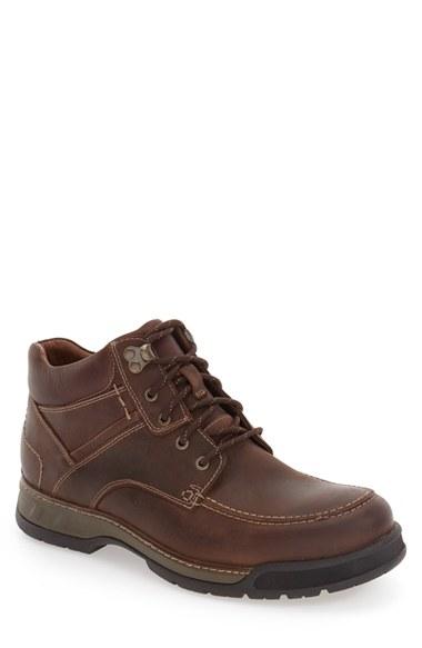 Men's Johnston & Murphy Waterproof Moc Toe Boot