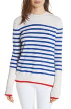 Women's La Ligne Aaa Lean Lines Cashmere Sweater - Ivory