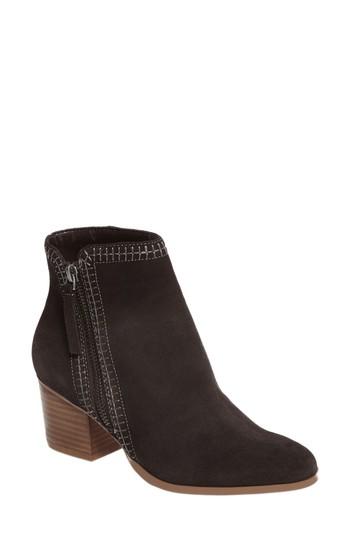 Women's Sole Society Corinna Bootie M - Grey