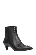 Women's Nine West Zyrannia Studded Kitten Heel Bootie