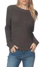 Women's Rip Curl Going Back Pullover - Black