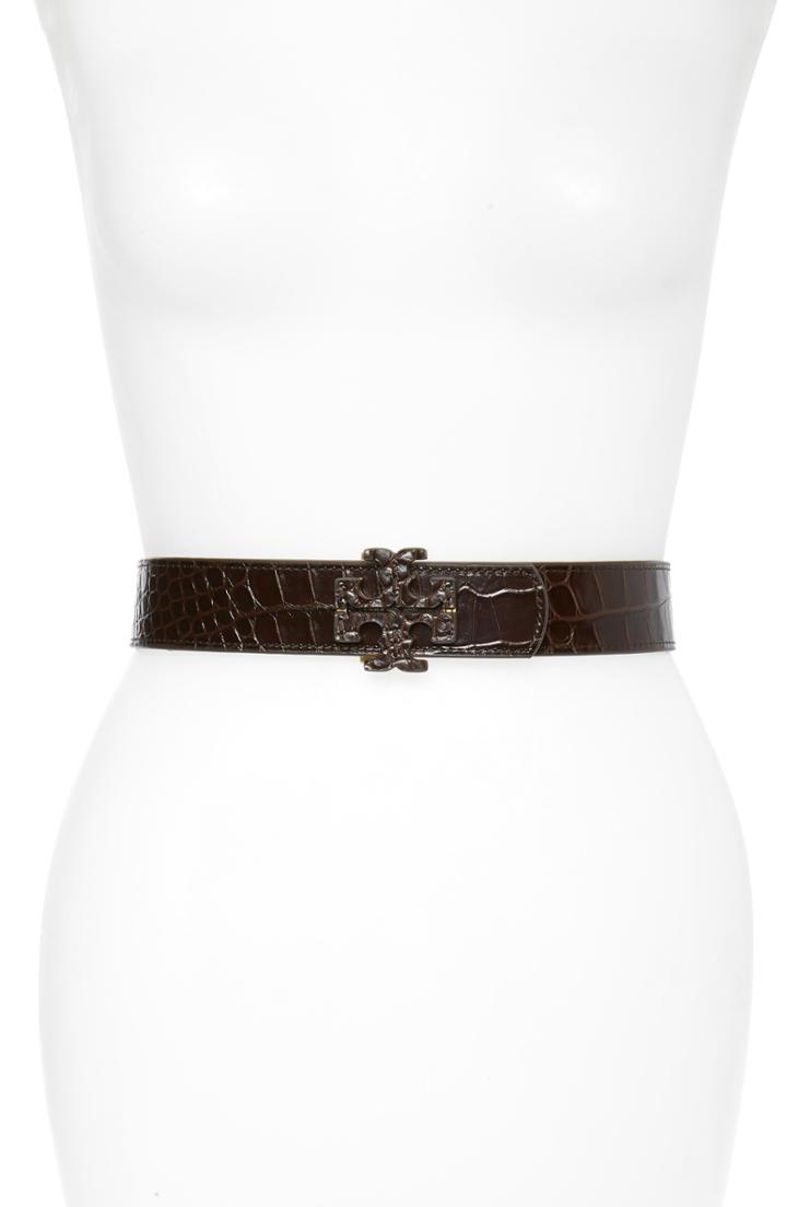 Women's Lafayette 148 New York Colby Chain Trim Fit & Flare Dress