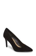 Women's Chinese Laundry Ruthy Pointy Toe Pump .5 M - Black