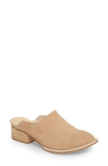 Women's Sbicca Salem Contoured Mule M - Brown