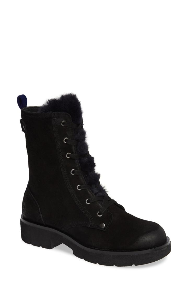 Women's Otbt Summit Bootie .5 M - Black