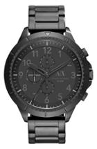 Men's Ax Armani Exchange Chronograph Bracelet Watch, 50mm