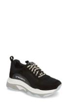 Women's Jslides Ayla Sneaker M - Black