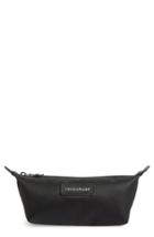 Longchamp 'neo' Nylon Cosmetics Bag, Size - Black
