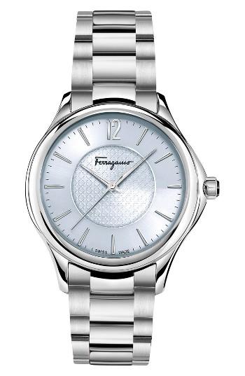 Women's Salvatore Ferragamo Time Bracelet Watch, 33mm