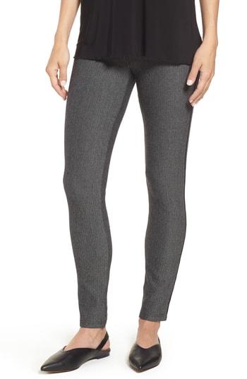 Women's Nic+zoe Leisure Leggings - Black