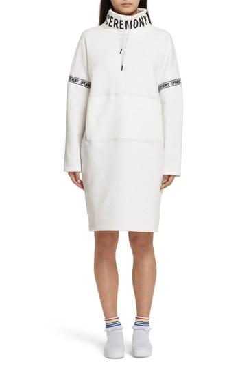 Women's Opening Ceremony Victor Funnel Dress