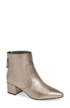 Women's Karl Lagerfeld Paris Maude Boot .5 M - Grey