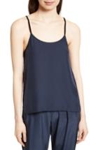 Women's Atm Anthony Thomas Melillo Satin Camisole - Blue