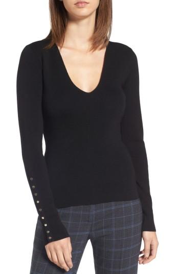 Women's Lewit Merino Wool Rib Knit Pullover