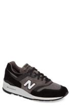 Men's New Balance '997 - Ski Collection' Sneaker .5 D - Grey