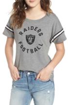 Women's '47 Nfl Team Logo Tee - Grey