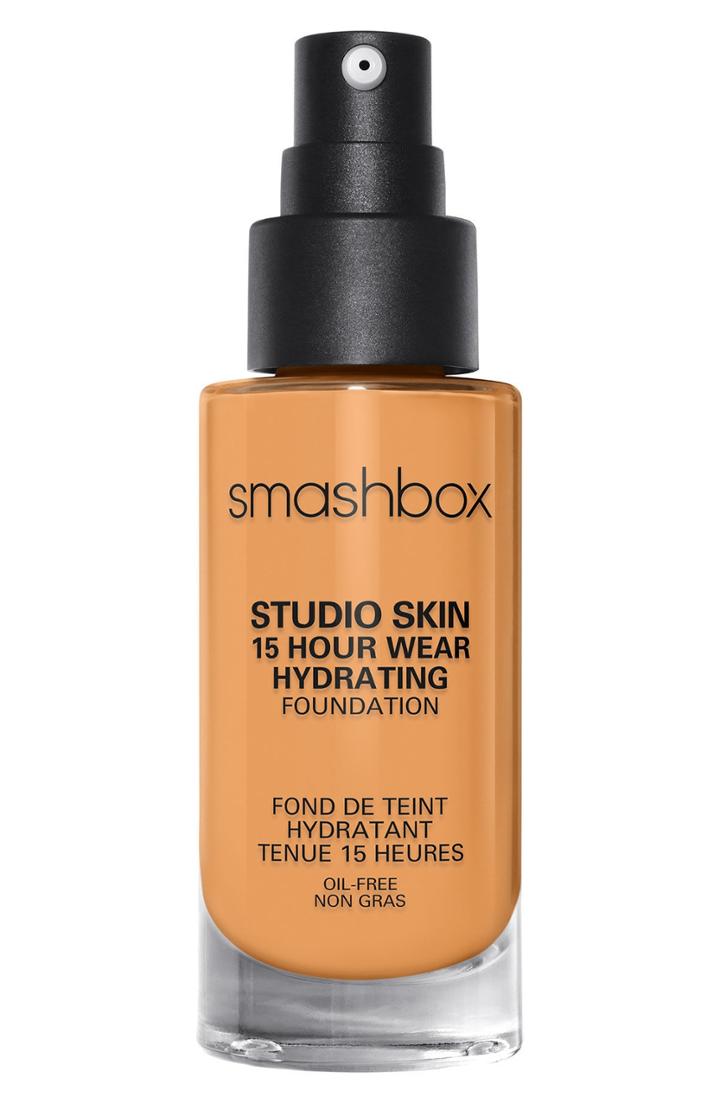 Smashbox Studio Skin 15 Hour Wear Hydrating Foundation - 3.15 - Warm Medium Beige
