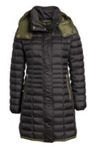 Women's Marc New York Packable Puffer Jacket - Black