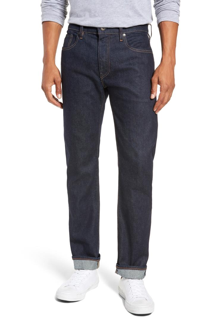 Men's Levi's Made & Crafted(tm) 502(tm) Straight Leg Jeans (resin)