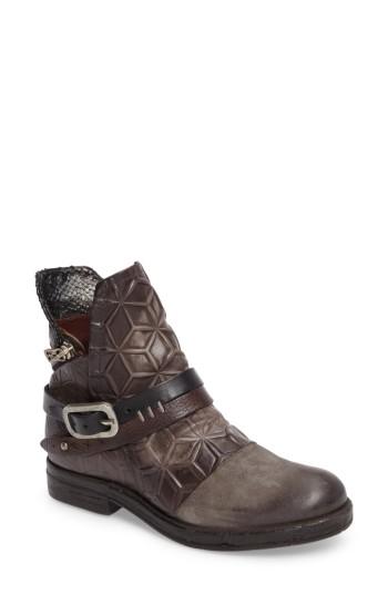 Women's A.s. 98 Isha Bootie .5us / 36eu - Grey