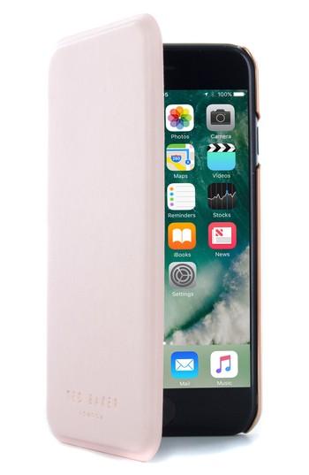 Ted Baker London Shannon Iphone 6/6s/7/8 Mirror Folio Case -