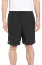 Men's Lacoste Side Stripe Shorts (3xl) - Black