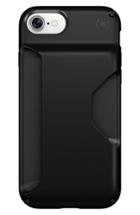 Speck Presidio Wallet Iphone 6/6s/7 Case - Black