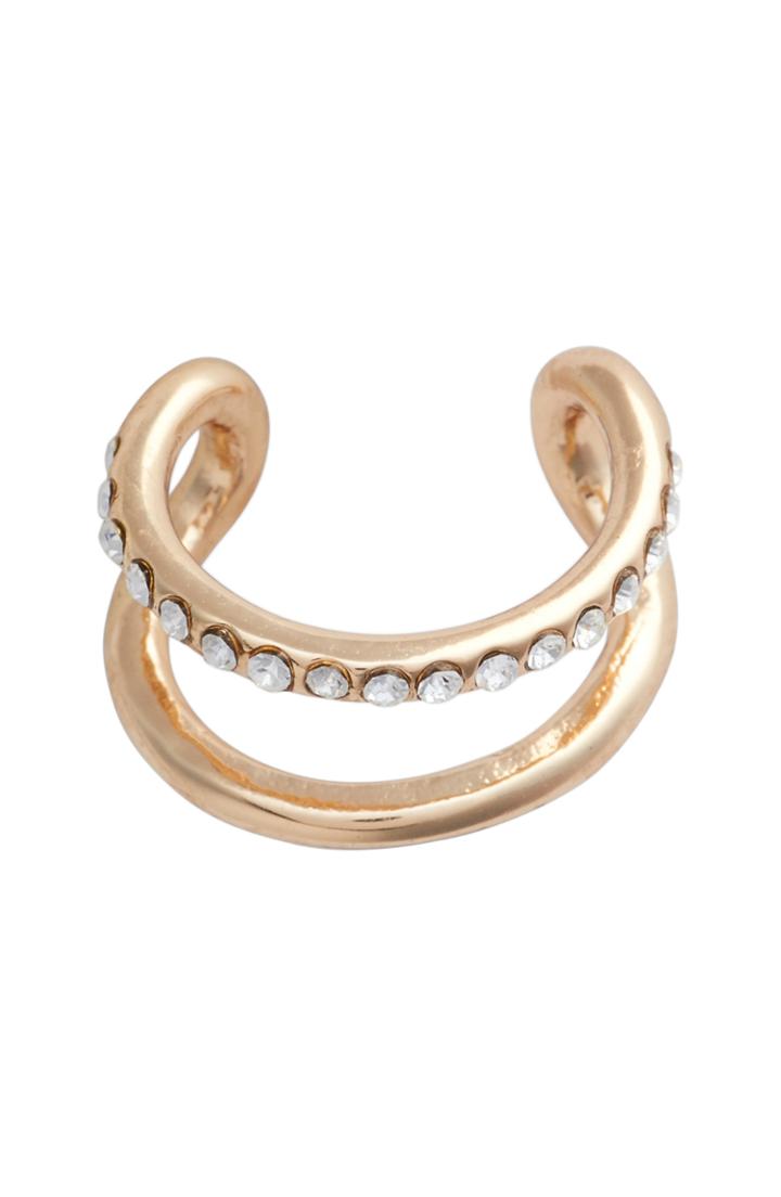 Women's Uncommon James By Kristin Cavallari Killer Queen Ear Cuff