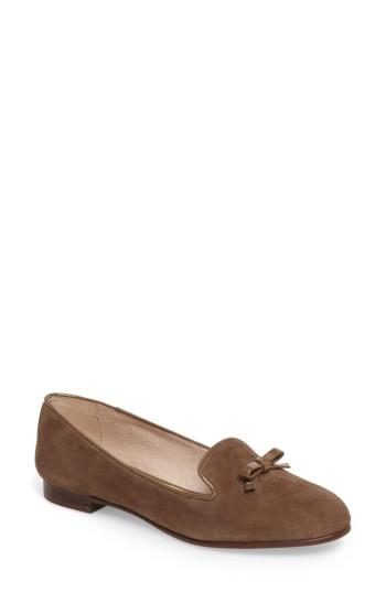 Women's Louise Et Cie Anniston Flat .5 M - Brown