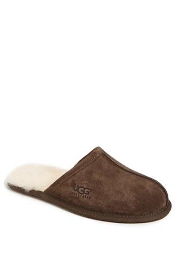 Men's Ugg Scuff Slipper M - Brown