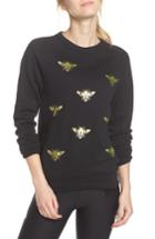 Women's Ultracor Bee Sweatshirt - Black