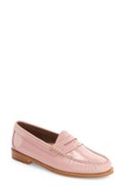 Women's G.h. Bass & Co. 'whitney' Loafer .5 M - Pink