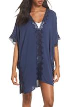 Women's Chelsea28 Cover-up Tunic /small - Blue
