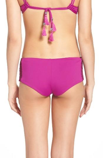Women's Isabella Rose Lolita Cheeky Bikini Bottoms