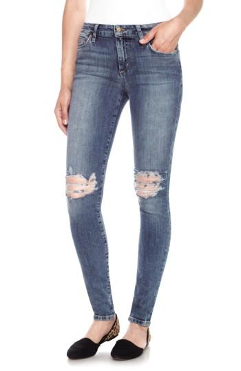 Women's Joe's The Icon High Waist Skinny Jeans - Blue