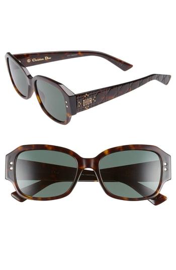 Women's Dior Ladydiorstuds5 54mm Sunglasses -
